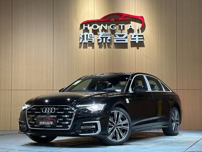 2025年1月 奧迪 奧迪A6L 45 TFSI 臻選動感型圖片