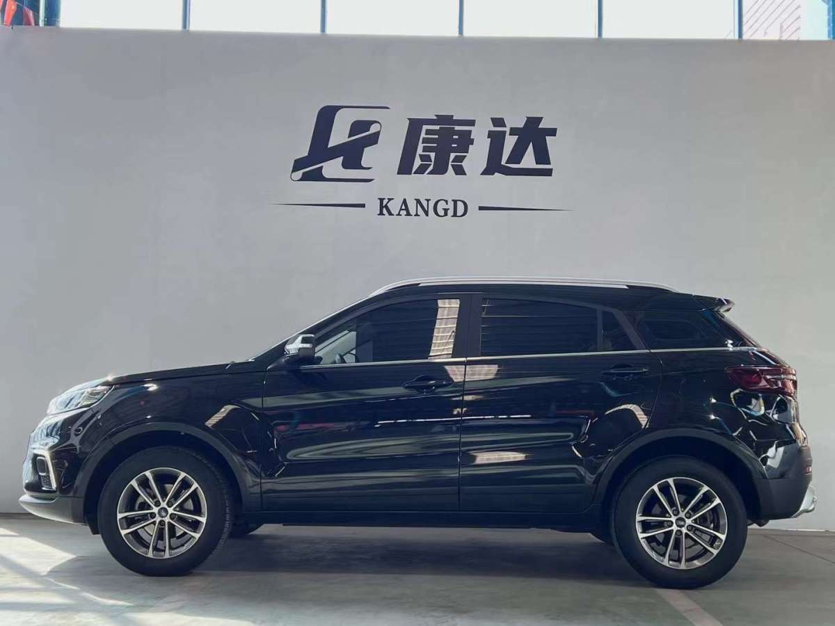 福特 領(lǐng)界  2020款 領(lǐng)界S EcoBoost 145 CVT精領(lǐng)型圖片