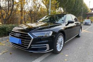 奥迪A8 奥迪 改款 Plus A8L 50 TFSI quattro 舒适型