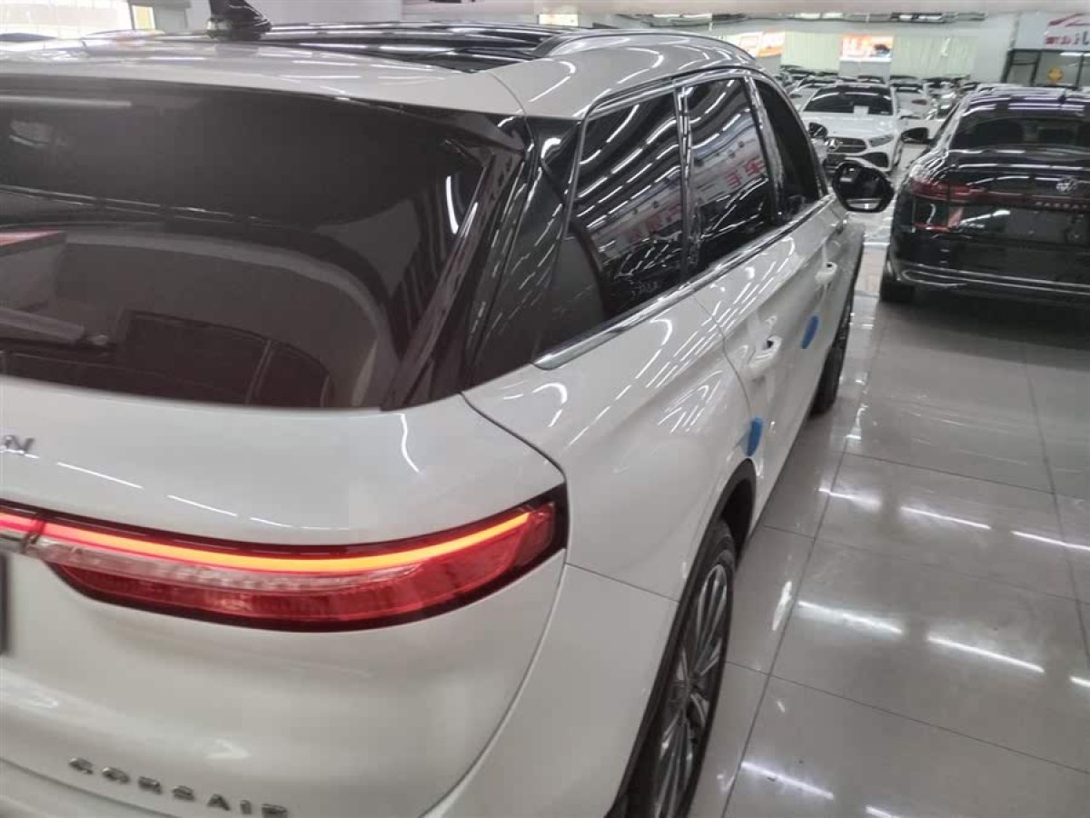 林肯 冒險家  2022款 改款 2.0T 兩驅尊雅版圖片
