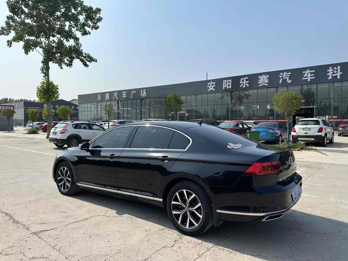 大眾 邁騰  2020款 330TSI DSG 豪華型圖片