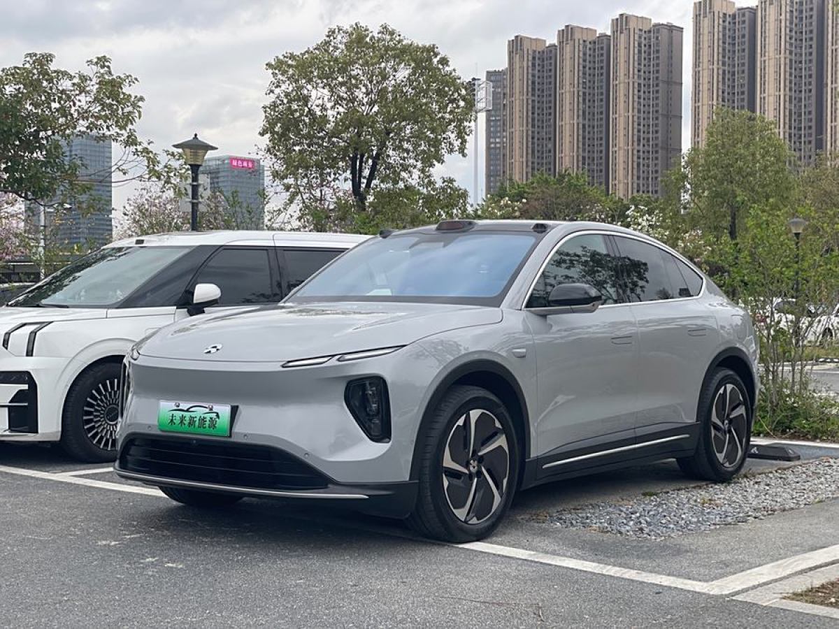 2024年6月蔚來(lái) 蔚來(lái)EC6  2024款 75kWh