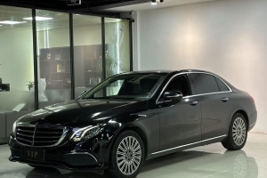 奔馳E級(jí) 奔馳 E 300 L 豪華型