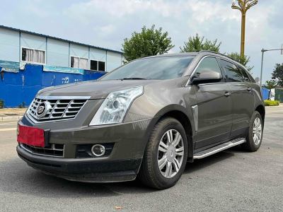 2016年4月 凱迪拉克 SRX(進(jìn)口) 3.0L 舒適型圖片