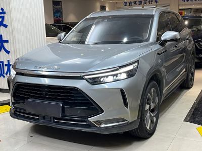 2021年11月 北汽紳寶 BEIJING-X7 1.5TD DCT致領(lǐng)版圖片