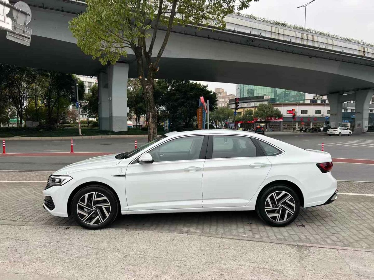 2023年1月大眾 速騰  2023款 200TSI DSG超越版