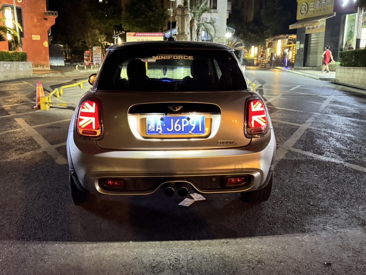 MINI MINI  2016款 2.0T COOPER S图片