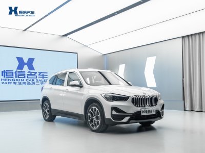 2021年3月 宝马 宝马X1 改款 sDrive25Li 领先型图片