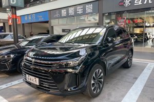 问界M7 赛力斯 1.5T 增程式 四驱豪华版