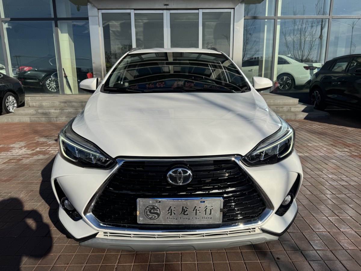 豐田 YARiS L 致炫  2021款 致炫X 1.5L CVT豪華版圖片