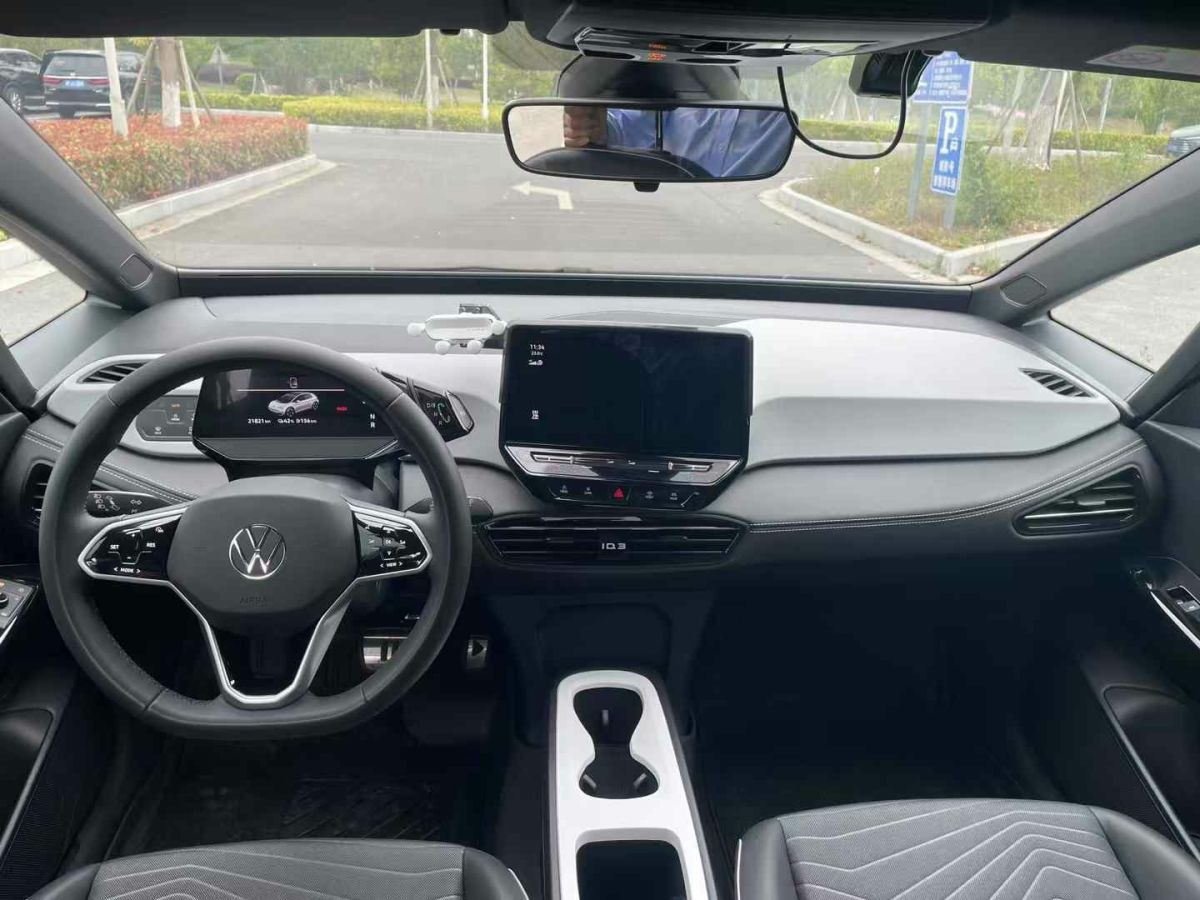 大眾 寶來(lái)  2024款 200TSI DSG暢行版圖片