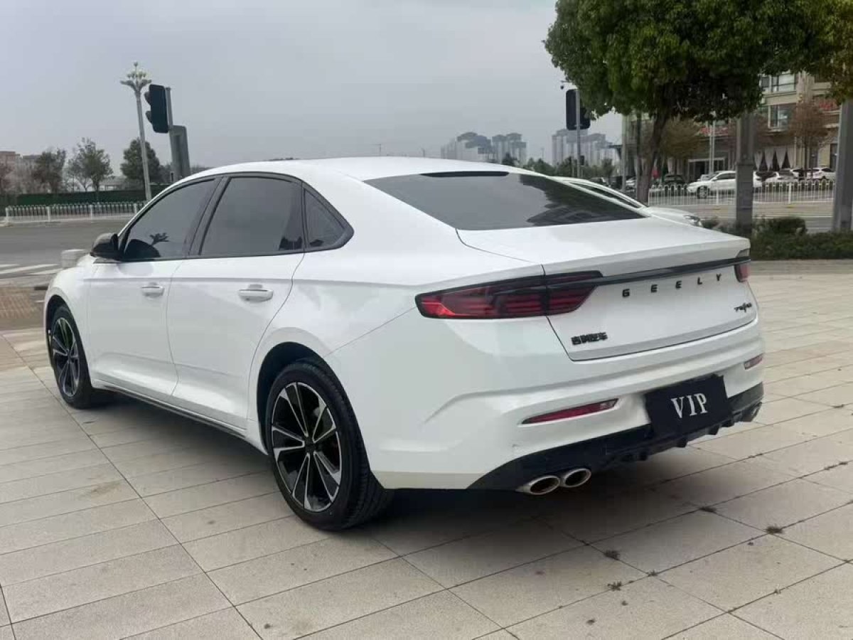 吉利 星瑞  2023款 2.0TD 豪華型圖片