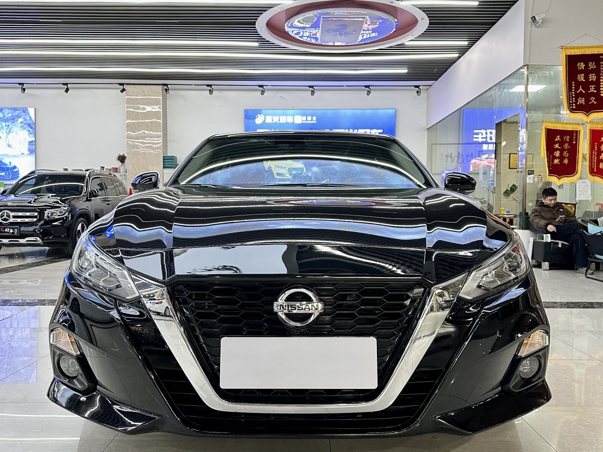 日產(chǎn) 天籟  2021款 2.0L XL 舒適版圖片