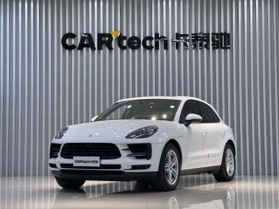 2021年5月 保時捷 Macan Macan S 3.0T圖片