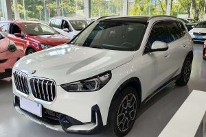 寶馬X1 寶馬 sDrive25Li X設計套裝