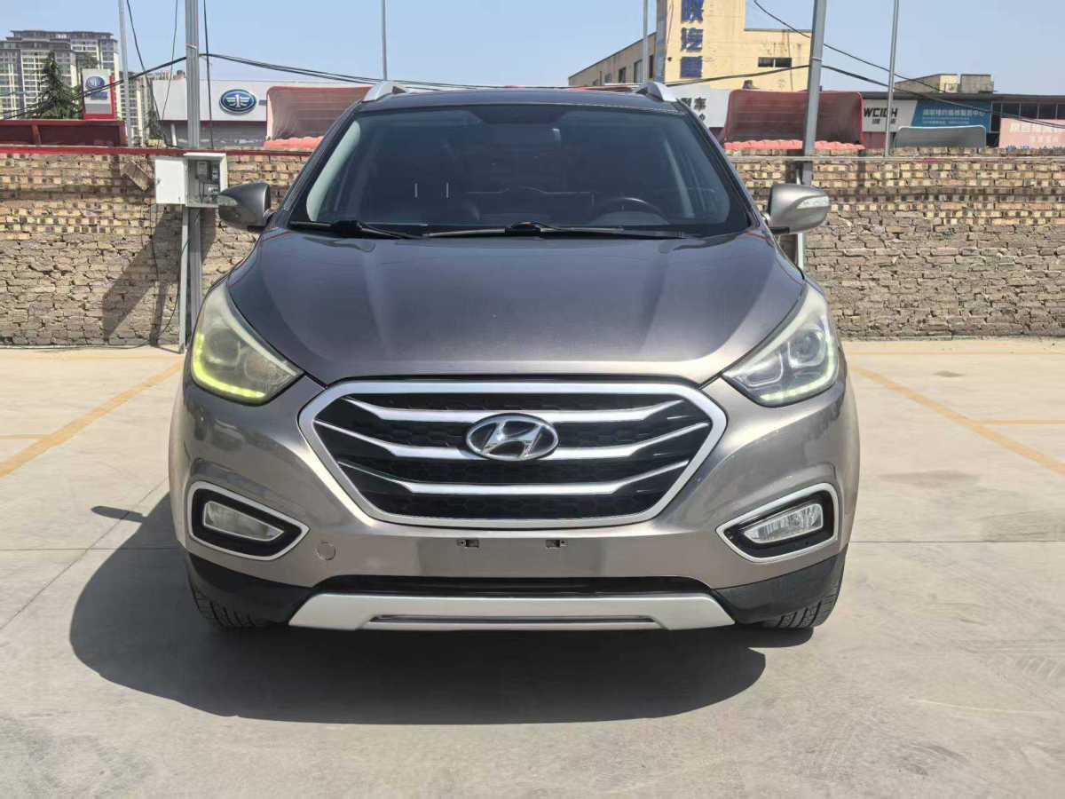 現(xiàn)代 ix35  2013款 2.0L 自動兩驅(qū)智能型GLS 國IV圖片