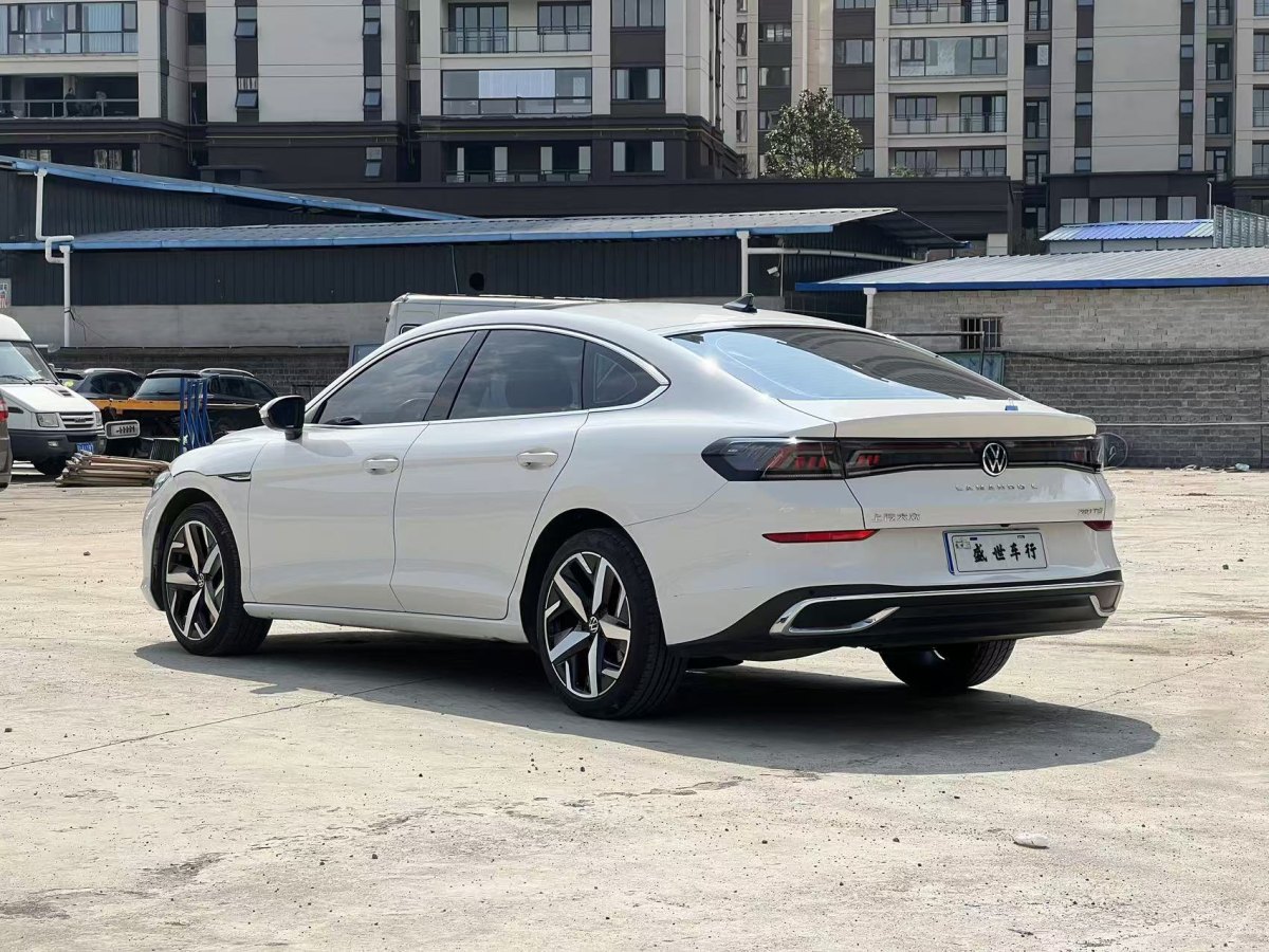 大眾 凌渡  2022款 凌渡L 280TSI DSG酷辣版圖片