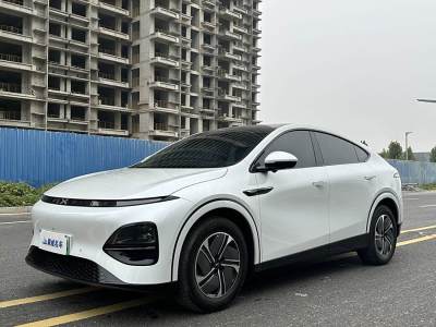 2023年8月 小鵬 小鵬G6 580 長(zhǎng)續(xù)航 Max圖片