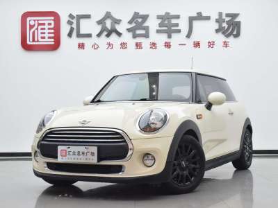 2018年6月 MINI MINI 1.5T ONE PLUS圖片