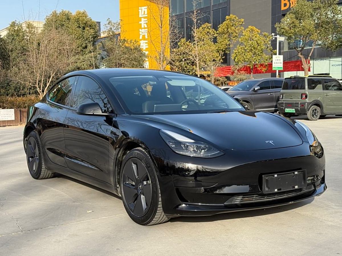 特斯拉 Model Y  2022款 改款 后輪驅(qū)動(dòng)版圖片