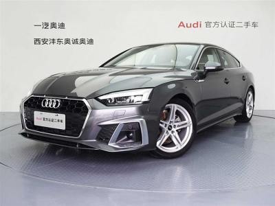 2024年3月 奧迪 奧迪A5(進(jìn)口) Sportback 40 TFSI 時(shí)尚動(dòng)感型圖片