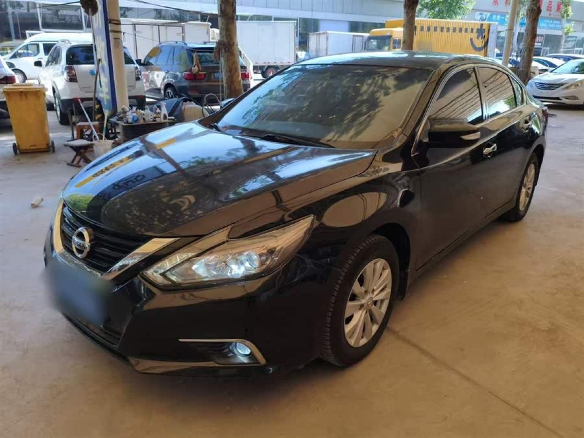日產(chǎn) 天籟  2016款 改款 2.0L XL舒適版圖片