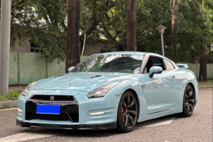 2012年1月 GT-R 日产 3.8T Premium Edition