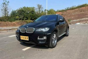 宝马X6 宝马 xDrive35i 运动型