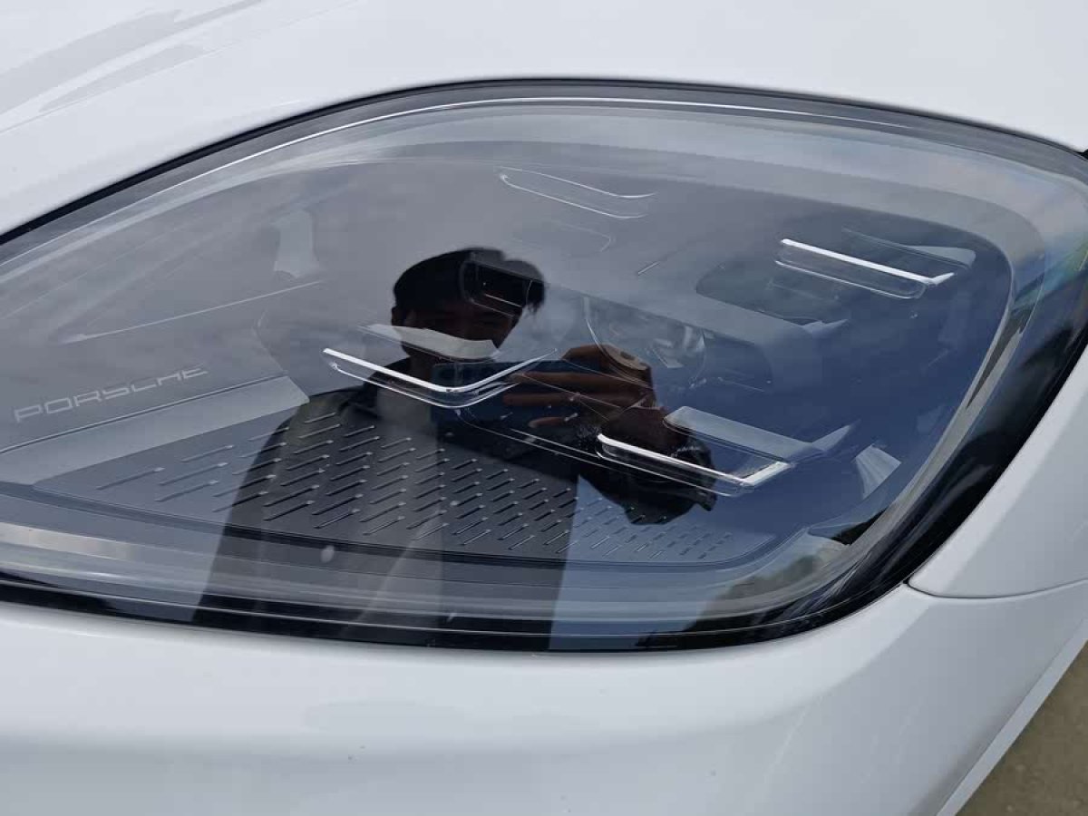 保時捷 Cayenne新能源  2024款 Cayenne E-Hybrid 2.0T圖片