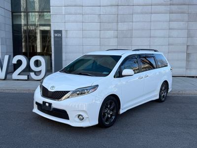 2016年9月 豐田 塞納(進口) 3.5L 兩驅(qū)L圖片