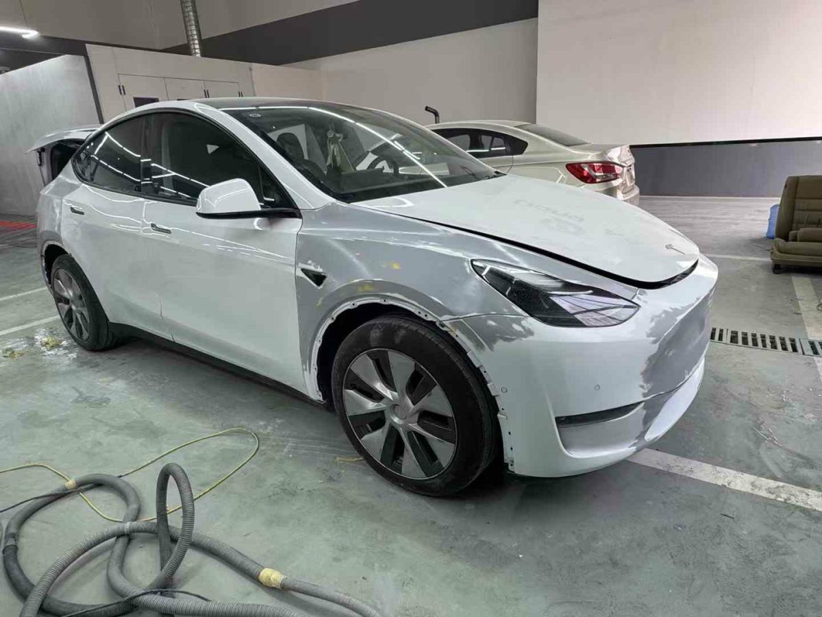 特斯拉 Model S  2021款 Plaid Plus 版圖片