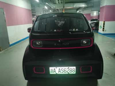 2022年6月 寶駿 寶駿KiWi EV 藝術家輕享版 三元鋰圖片