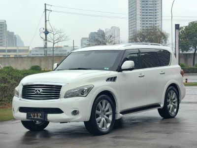 2013年7月 英菲尼迪 QX(進(jìn)口) QX56圖片