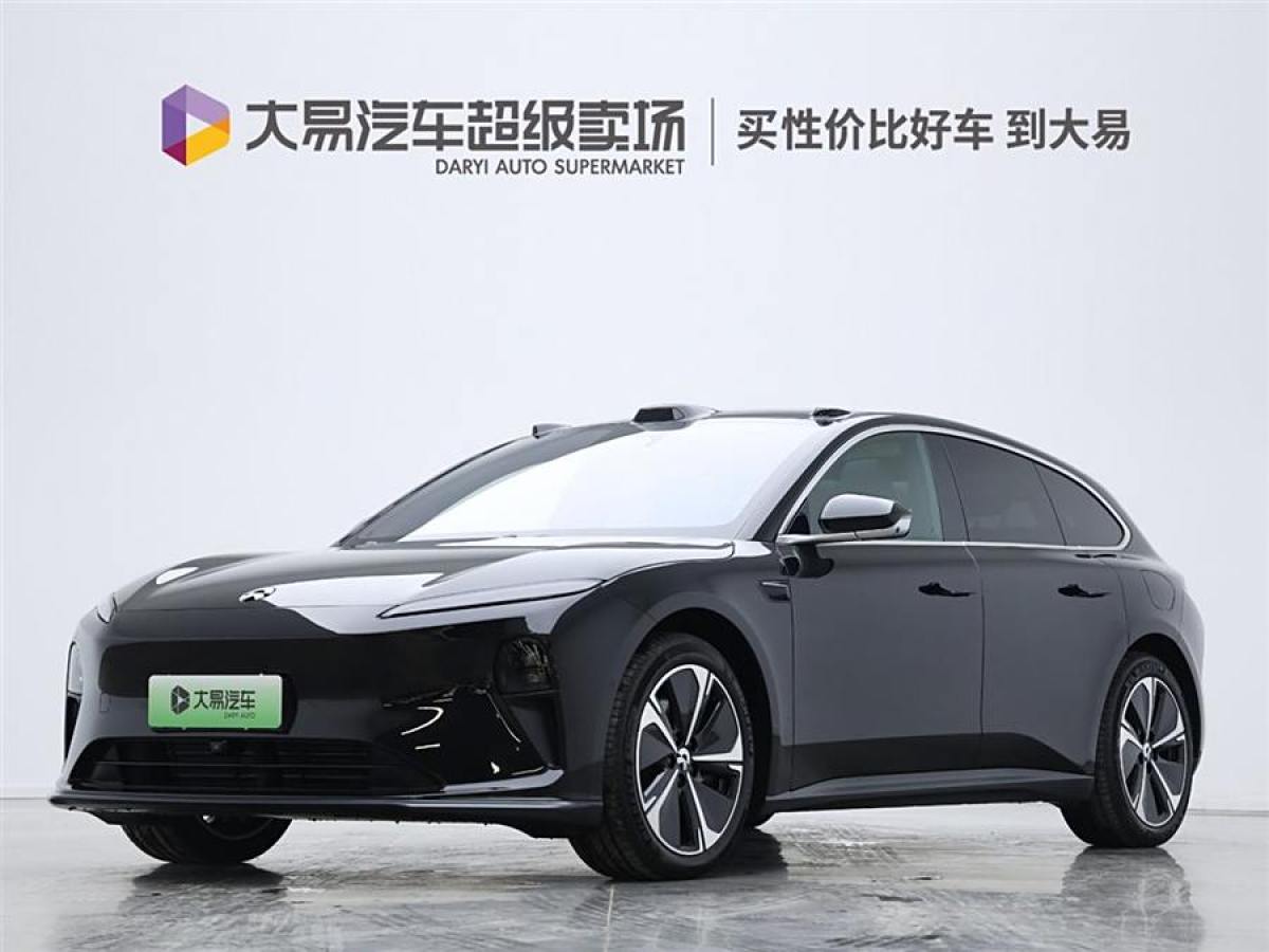 2025年2月蔚來 蔚來ET5T  2024款 75kWh Touring