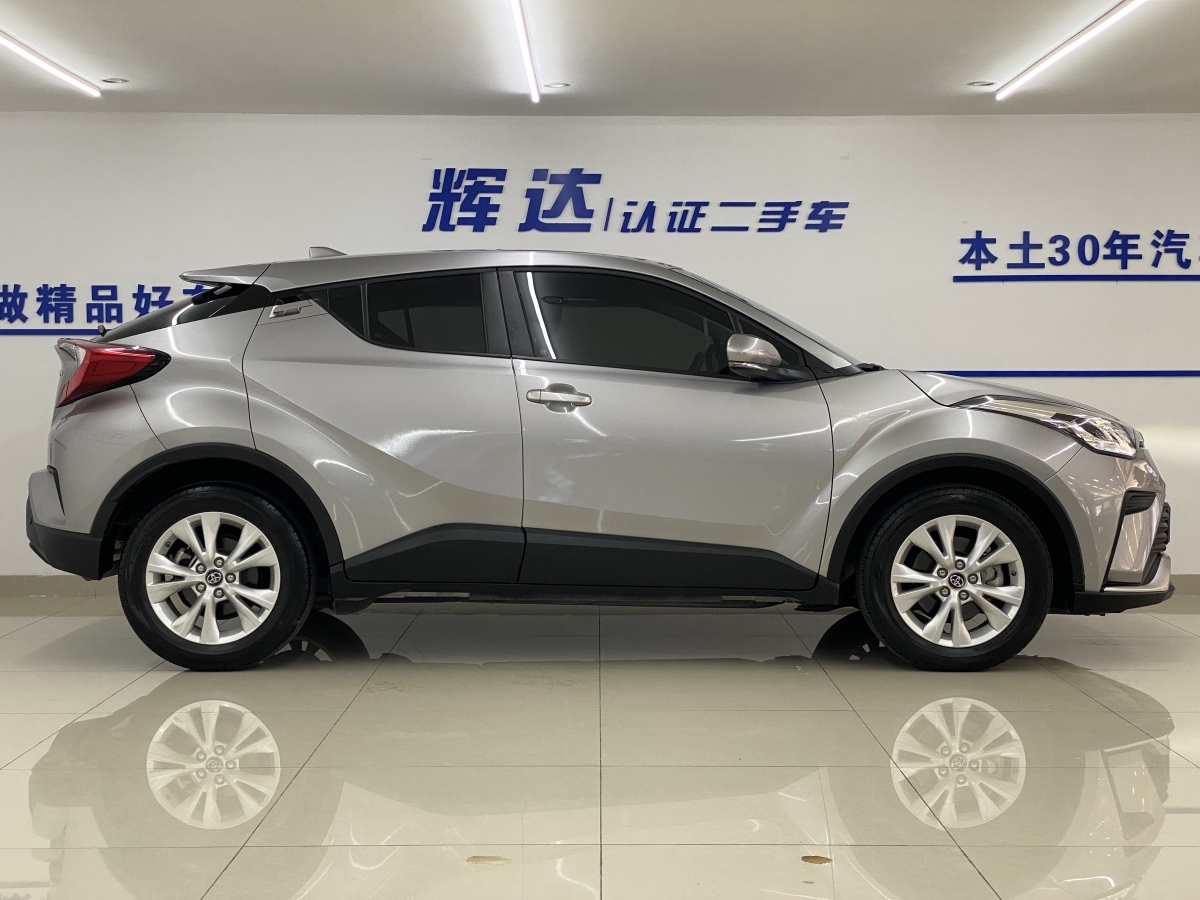 豐田 奕澤IZOA  2021款 2.0L 奕享版圖片