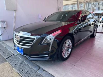 2017年10月 凱迪拉克 CT6 28T 豪華型圖片