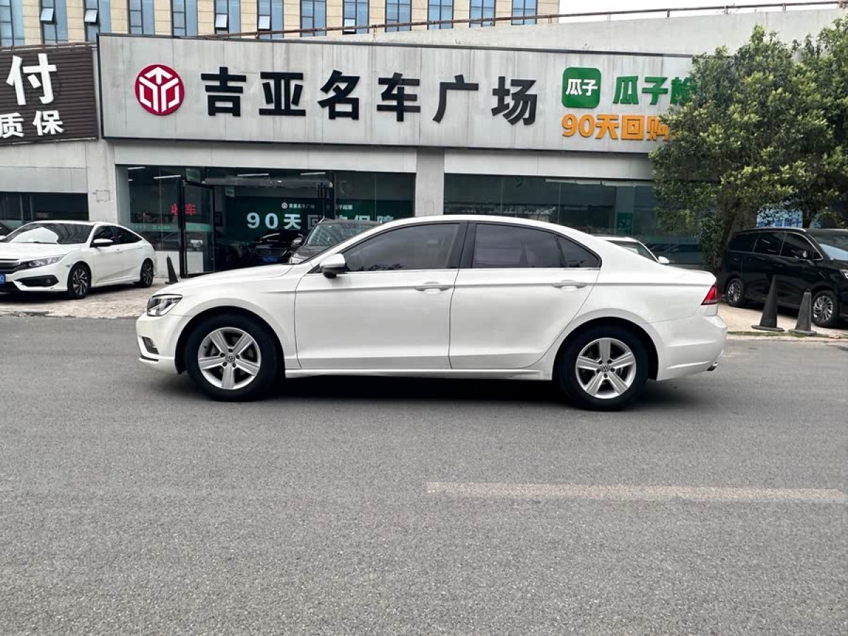 大眾 凌渡  2017款 230TSI DSG風(fēng)尚版圖片
