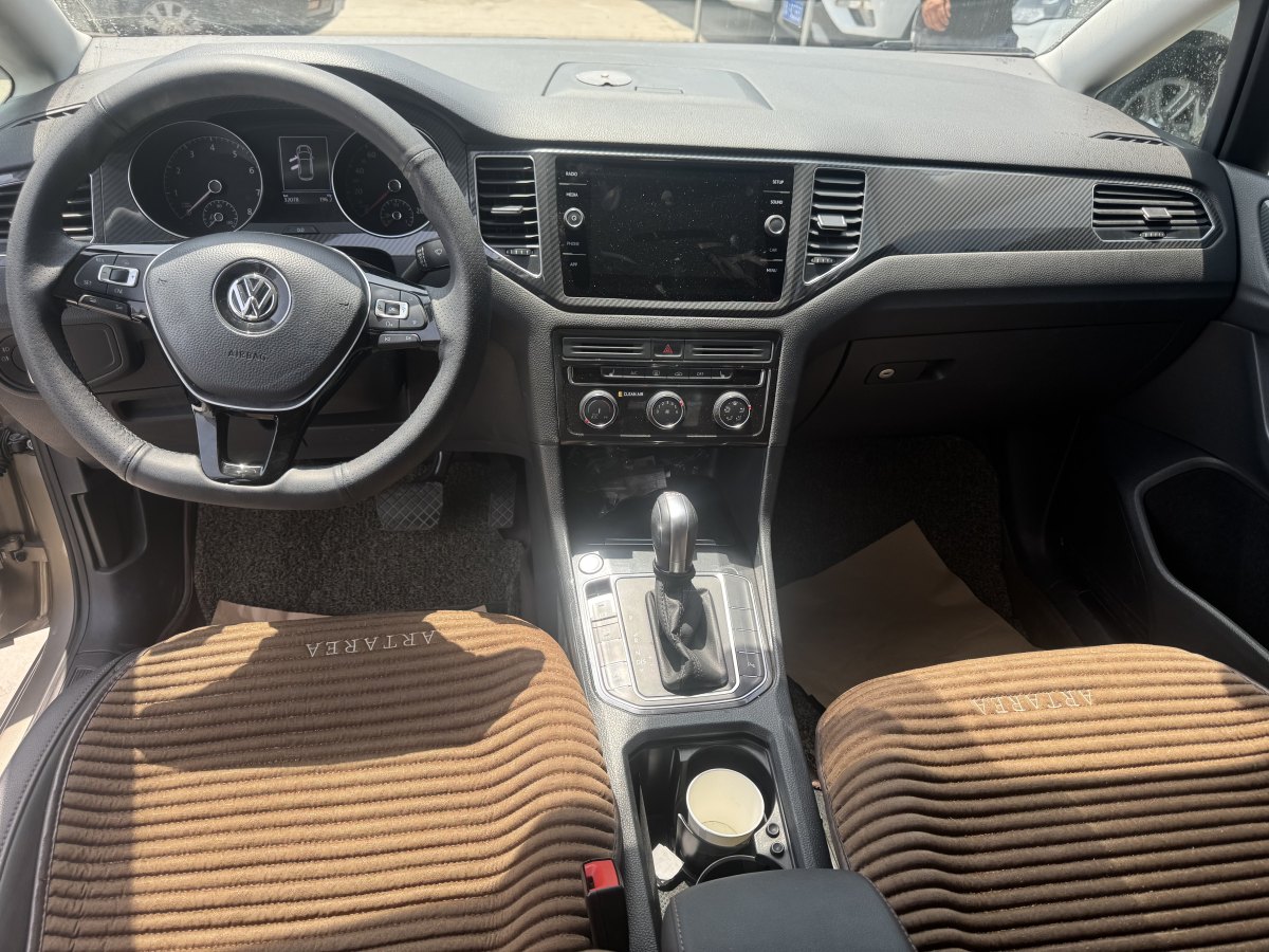 大眾 高爾夫?嘉旅  2018款 230TSI 自動豪華型圖片