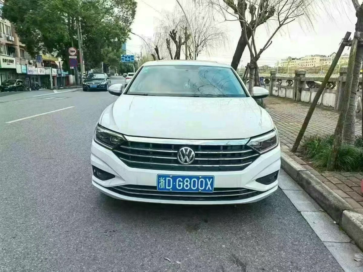 大眾 速騰  2019款 200TSI 手動時尚型圖片