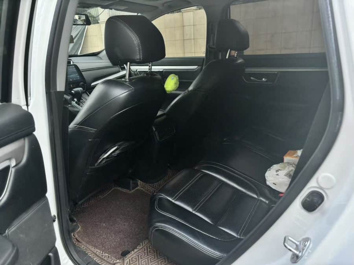 本田 CR-V  2019款 240TURBO CVT兩驅(qū)都市版 國V圖片