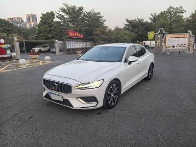 2020年6月 沃爾沃 S60L T4 智逸豪華版圖片