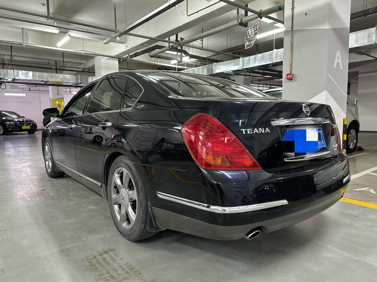 日產(chǎn) 天籟  2005款 350JM-VIP圖片