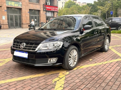 大眾 朗行  2013款 1.4TSI 自動(dòng)舒適型