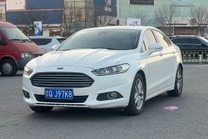 蒙迪歐 福特 1.5L GTDi180時(shí)尚型