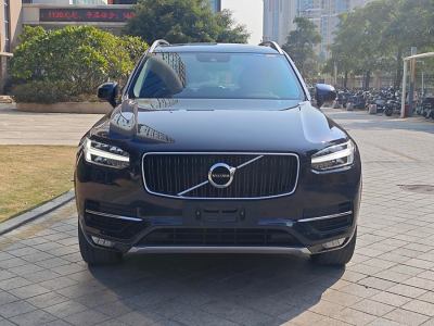 2016年6月 沃爾沃 XC90(進(jìn)口) T6 智雅版 5座圖片