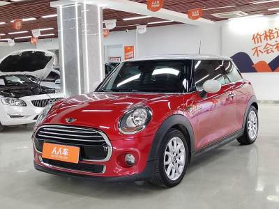 2014年6月 MINI MINI 1.5T COOPER Fun圖片