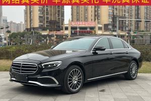 奔馳E級(jí) 奔馳 改款 E 260 L