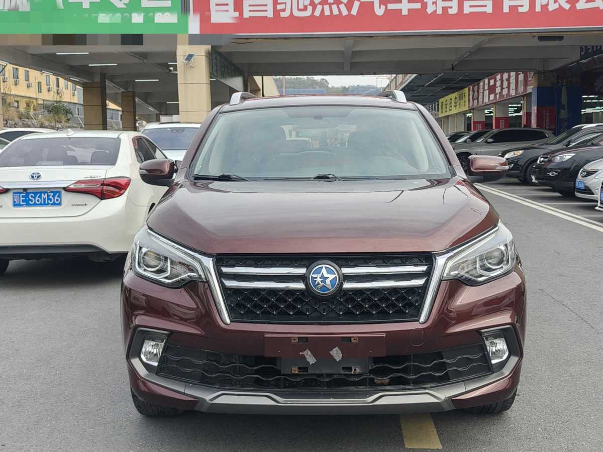 啟辰 T70  2018款 2.0L CVT睿享版圖片