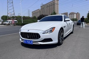 總裁 瑪莎拉蒂 3.0T 標(biāo)準(zhǔn)型