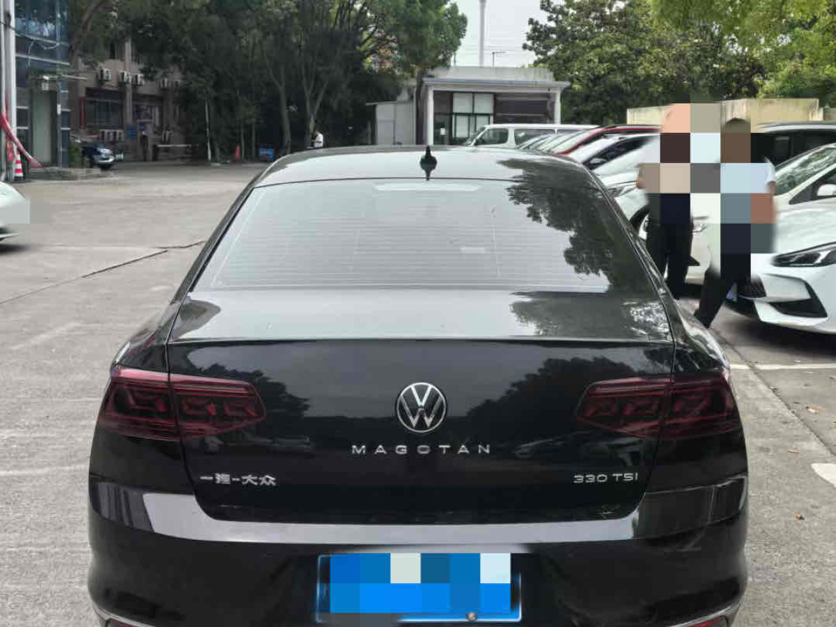 大眾 邁騰  2023款 200萬輛紀念版 330TSI DSG豪華型圖片